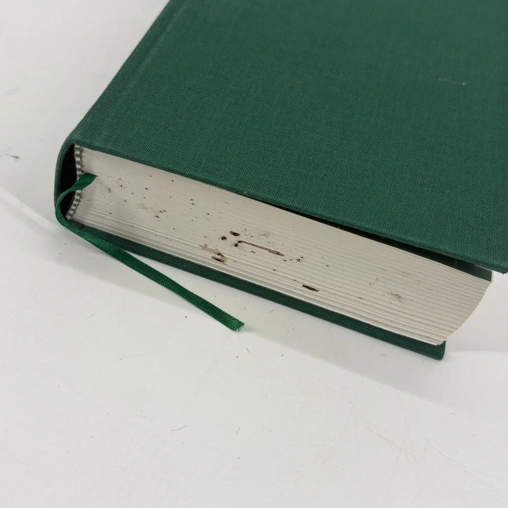 Library of America Ralph Waldo Emerson OS Essays & Lectures Green Hardcover Book